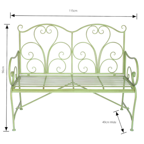 Hobby lobby deals garden bench